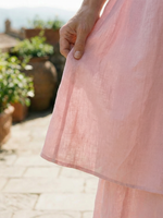 Cargar imagen en el visor de la galería, Belén | Vestido suave en capas
