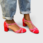 Cargar imagen en el visor de la galería, Lazariah™ | Tacones Modernos
