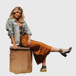 Cargar imagen en el visor de la galería, Nina™ | Tacones Elegantes y Cómodos
