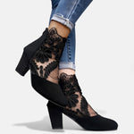 Cargar imagen en el visor de la galería, Norene™ | Tacones Ortodónticos Elegantes y Transpirables
