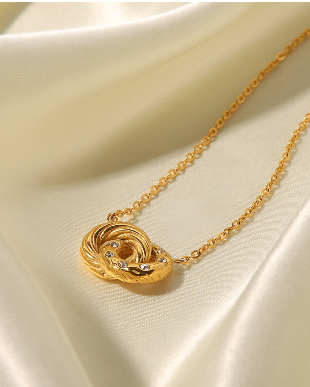 Collar Gracia Infinita