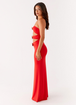 Cargar imagen en el visor de la galería, Scarlet | Vestido Bloom
