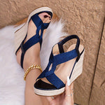 Cargar imagen en el visor de la galería, Noelle™ | Tacones abiertos de punto

