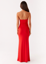 Cargar imagen en el visor de la galería, Scarlet | Vestido Bloom
