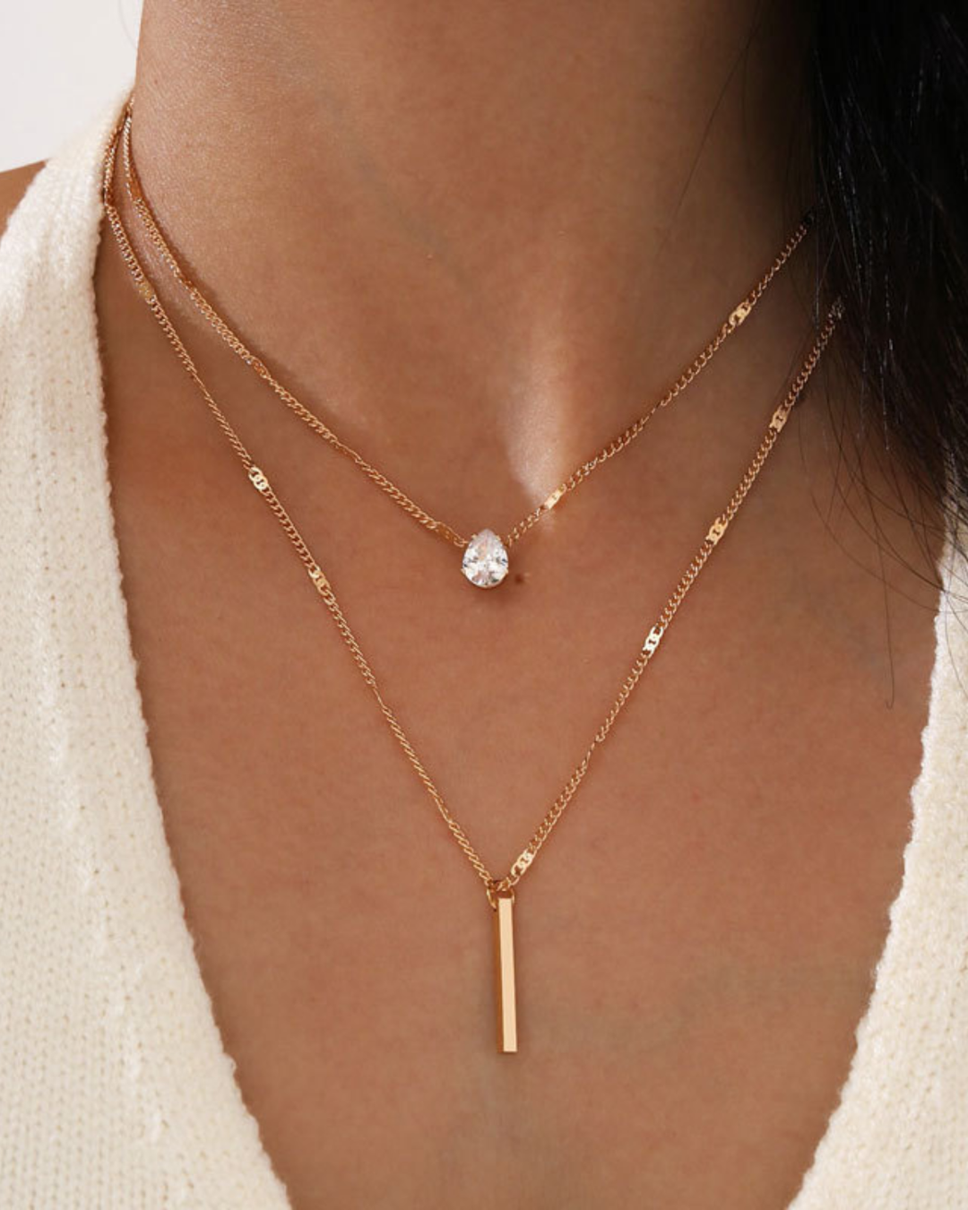 Set de Collares Dúo Elegancia