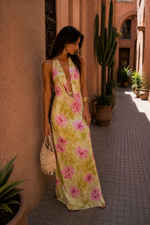 Cargar imagen en el visor de la galería, Vestido hawaiano
