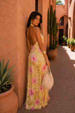 Cargar imagen en el visor de la galería, Vestido hawaiano
