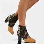 Cargar imagen en el visor de la galería, Norene™ | Tacones Ortodónticos Elegantes y Transpirables
