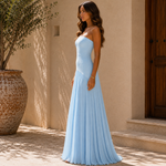 Cargar imagen en el visor de la galería, Vestido Almudena™ | Elegancia Sofisticada que Estiliza con Delicadeza
