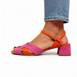 Cargar imagen en el visor de la galería, Paulina | Tacones elegantes confortables
