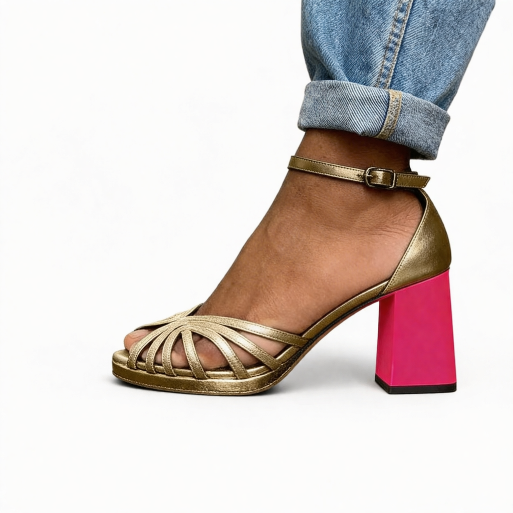 Verónica | tacones elegantes con estilo