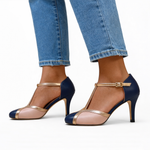 Cargar imagen en el visor de la galería, Anna | Tacones elegantes y cómodos con estilo
