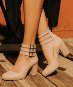 Cargar imagen en el visor de la galería, Nina™ | Tacones Elegantes y Cómodos
