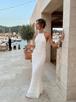 Cargar imagen en el visor de la galería, Ángela | Vestido largo de verano
