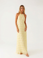 Cargar imagen en el visor de la galería, Ángela | Vestido largo de verano
