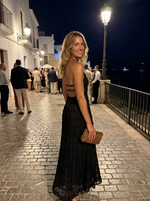 Cargar imagen en el visor de la galería, Ángela | Vestido largo de verano
