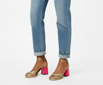 Cargar imagen en el visor de la galería, Verónica | Tacones elegantes con estilo
