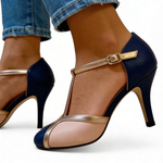 Cargar imagen en el visor de la galería, Anna | Tacones elegantes y cómodos con estilo
