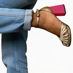 Cargar imagen en el visor de la galería, Verónica | Tacones elegantes con estilo

