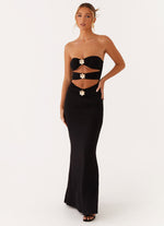 Cargar imagen en el visor de la galería, Scarlet | Vestido Bloom
