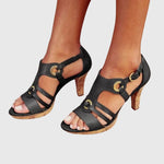 Cargar imagen en el visor de la galería, Patricia | Tacones confortables
