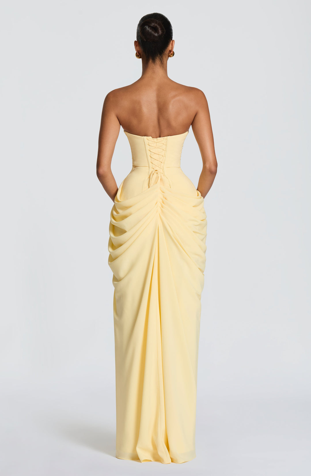 Vestido Maxi Cyra