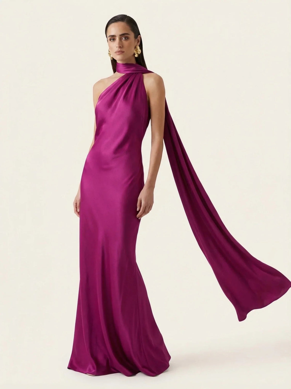 Vestido mistral