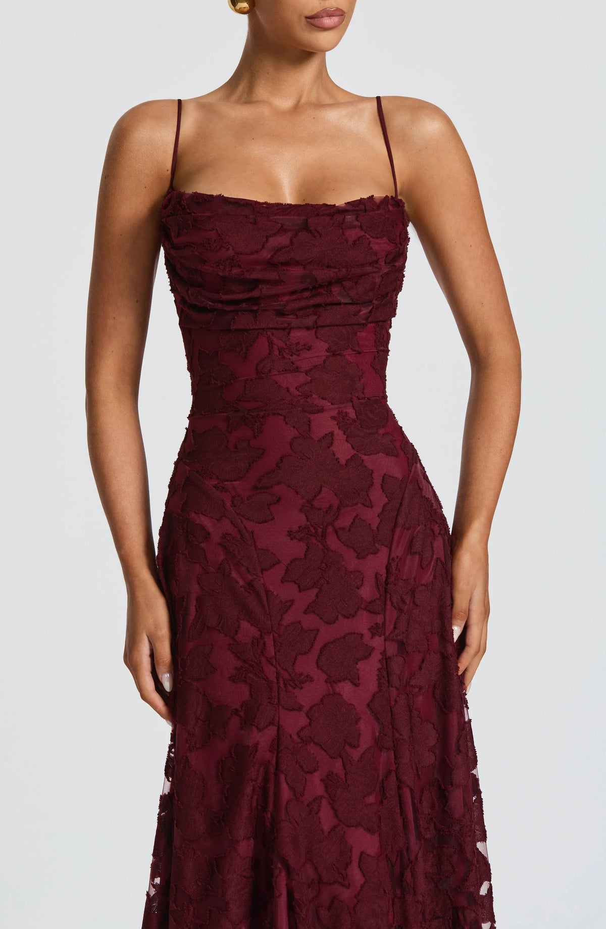 Claire | vestido elegante