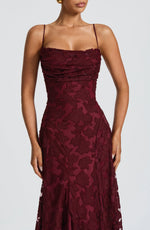 Cargar imagen en el visor de la galería, Claire | Vestido Elegante
