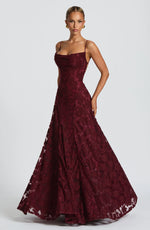 Cargar imagen en el visor de la galería, Claire | Vestido Elegante
