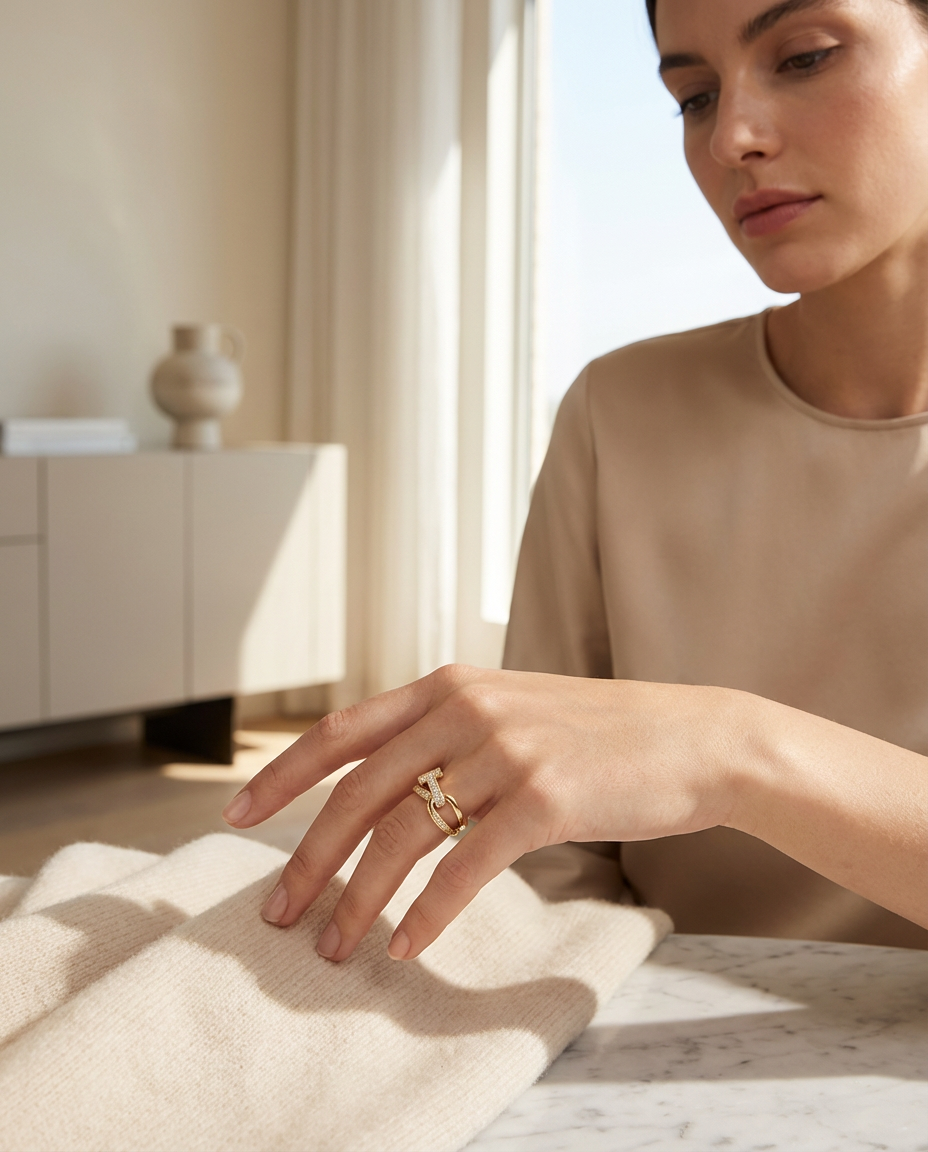 Anillo Candado