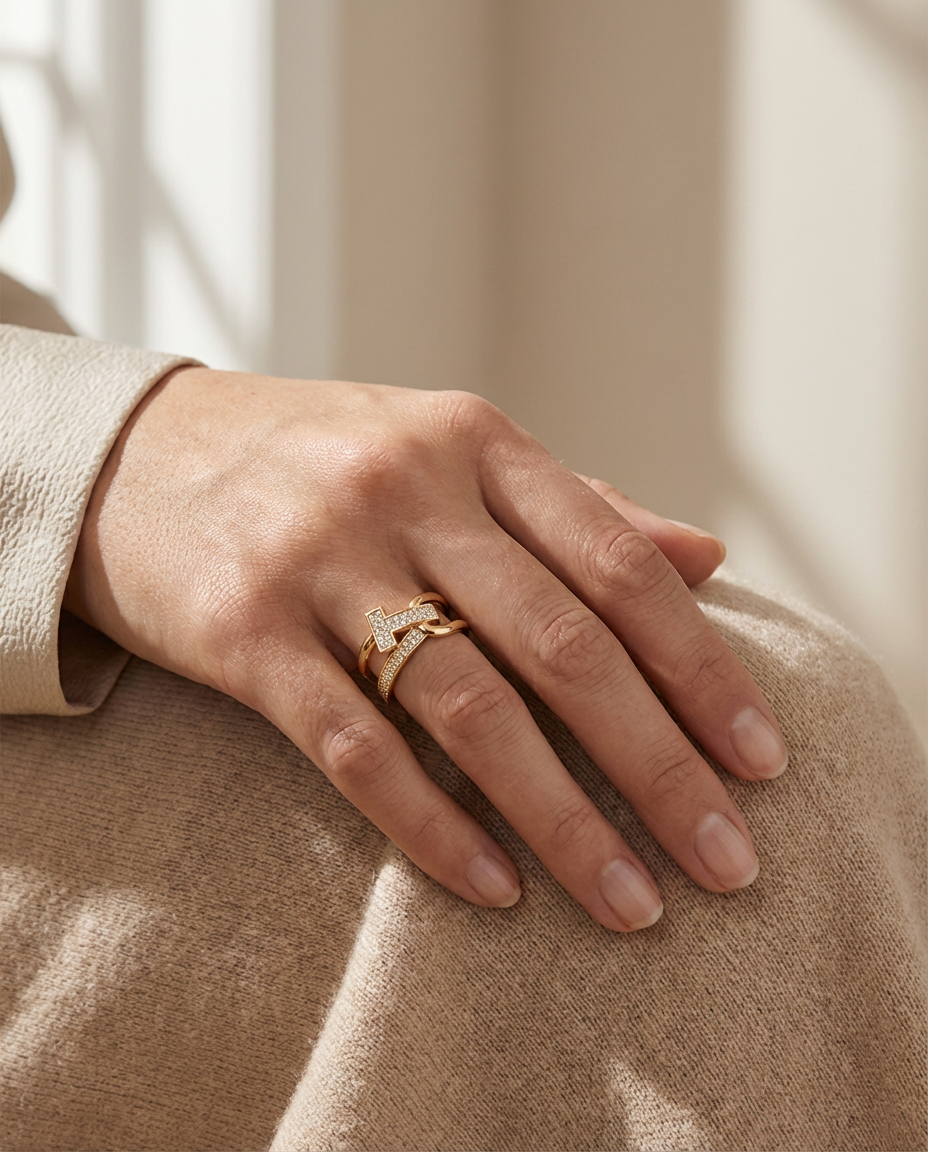 Anillo candado