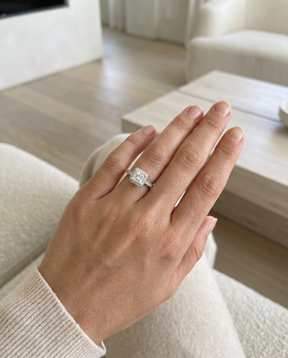 Anillo Grande Lumi