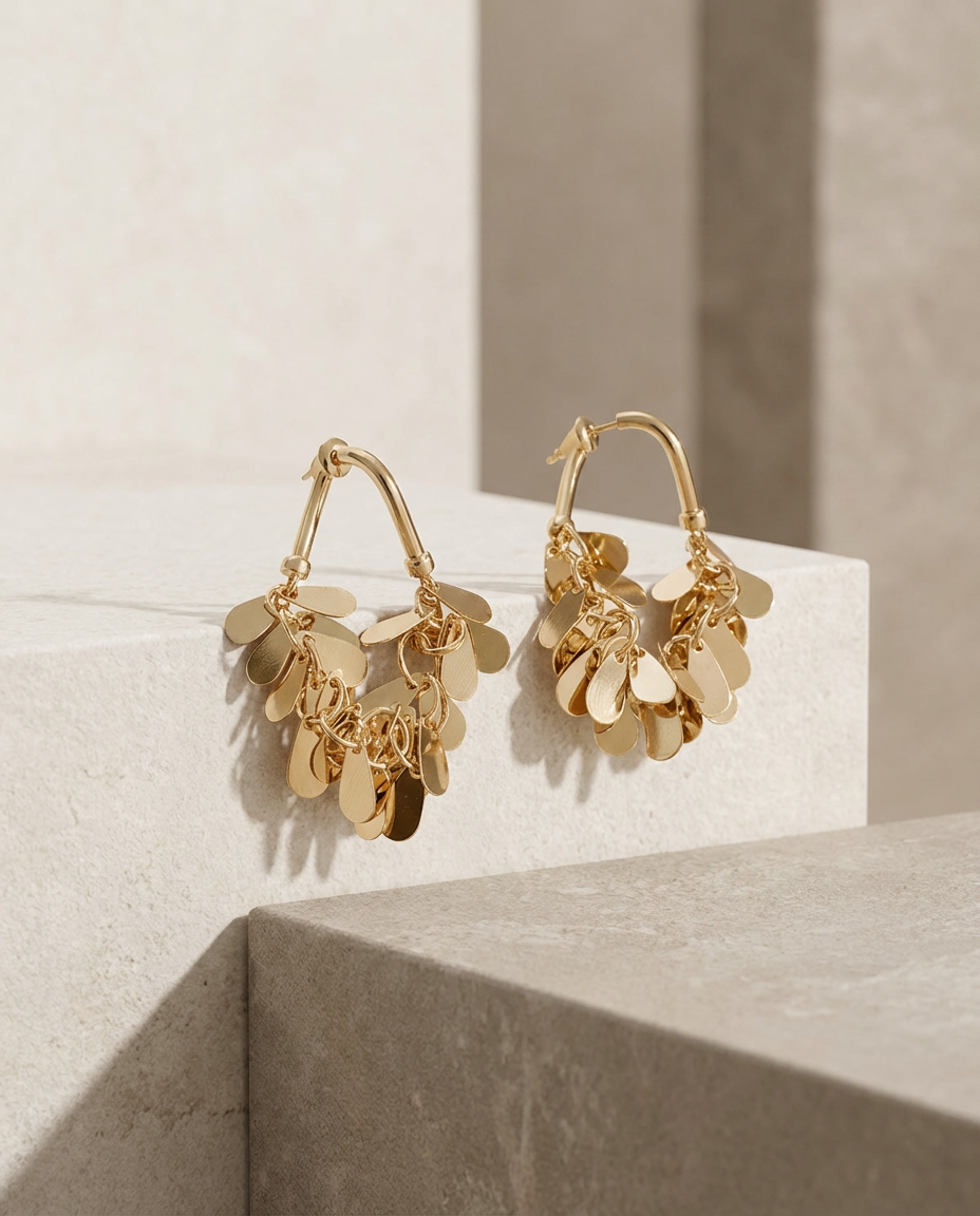 Pendientes Glamouré
