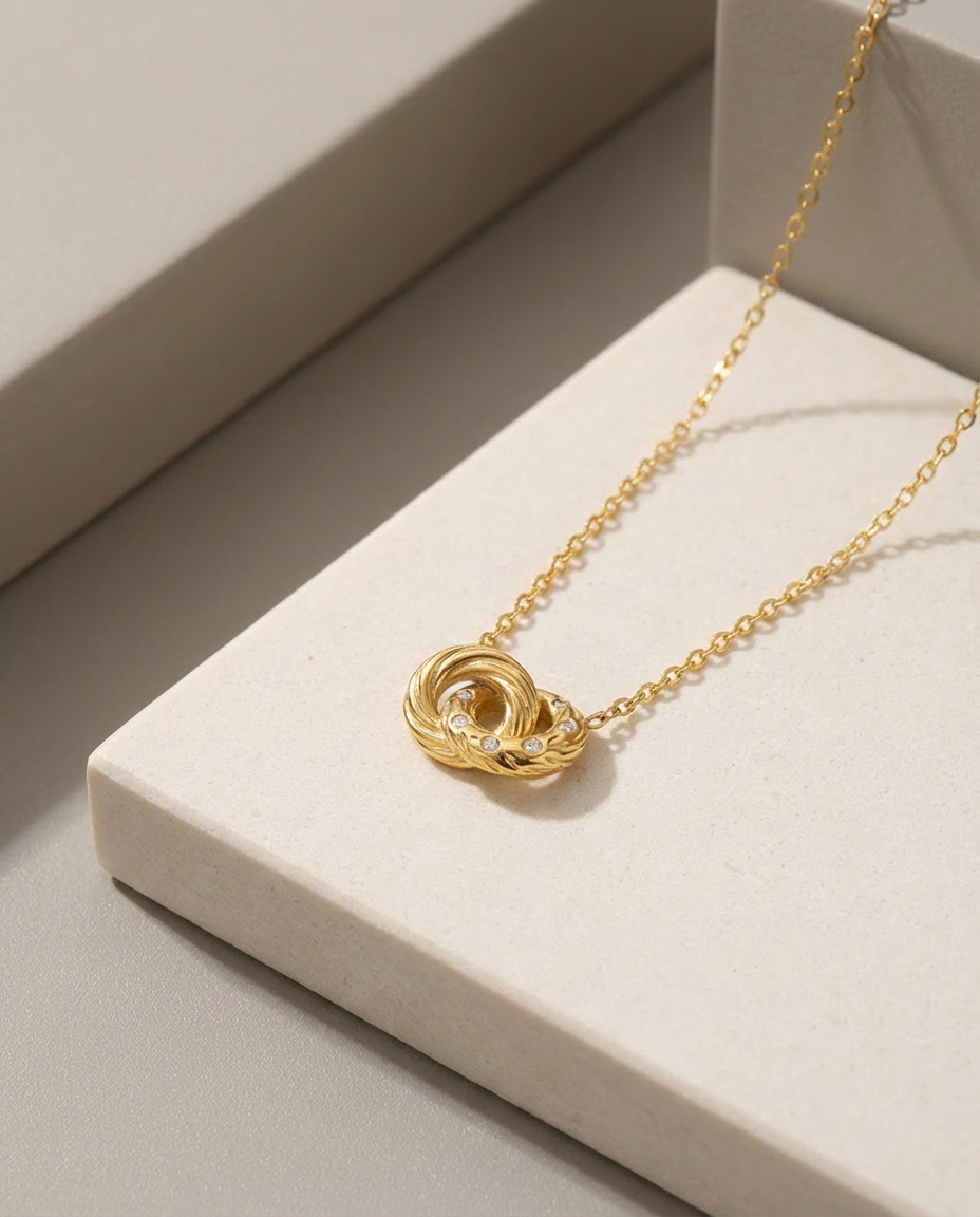 Collar Gracia Infinita