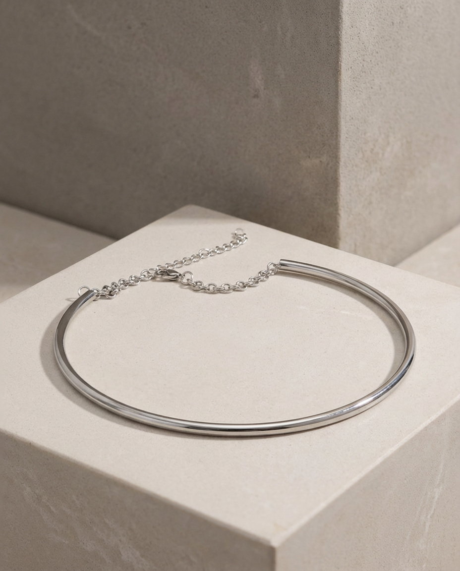 Collar Círculo de Unidad