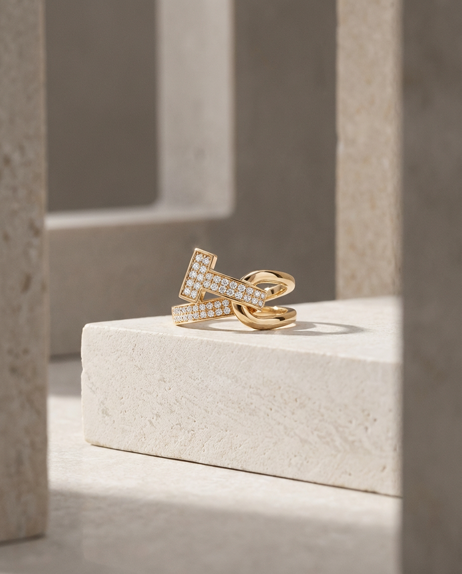 Anillo Candado