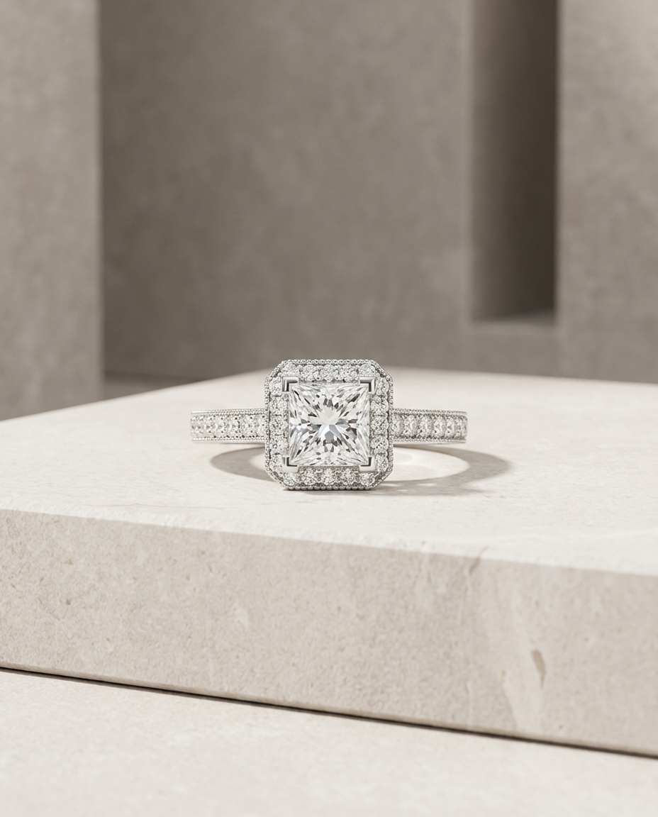 Anillo Grande Lumi
