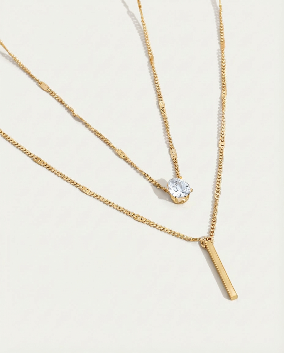 Set de Collares Dúo Elegancia