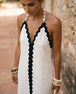 Cargar imagen en el visor de la galería, Malina™ | Vestido Largo Versátil
