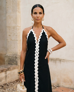 Cargar imagen en el visor de la galería, Malina™ | Vestido Largo Versátil
