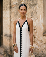 Cargar imagen en el visor de la galería, Malina™ | Vestido Largo Versátil
