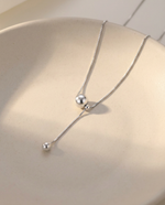 Cargar imagen en el visor de la galería, Collar Línea Esfera
