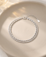 Cargar imagen en el visor de la galería, Pulsera Pura Elegancia
