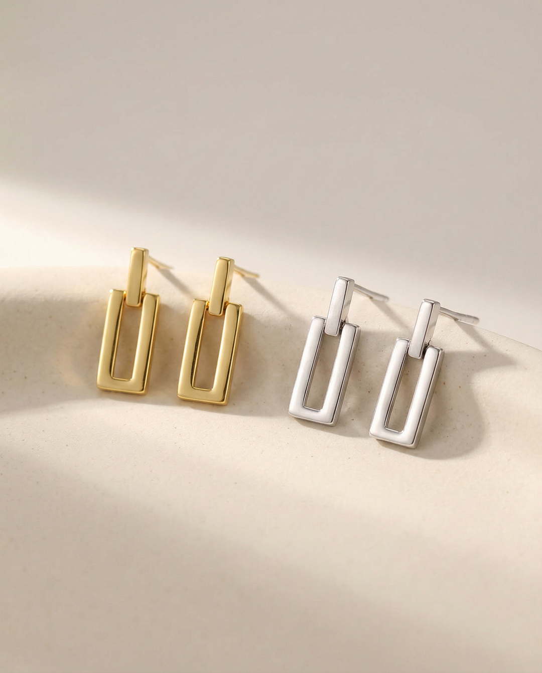 Pendientes Rectángulo Linea