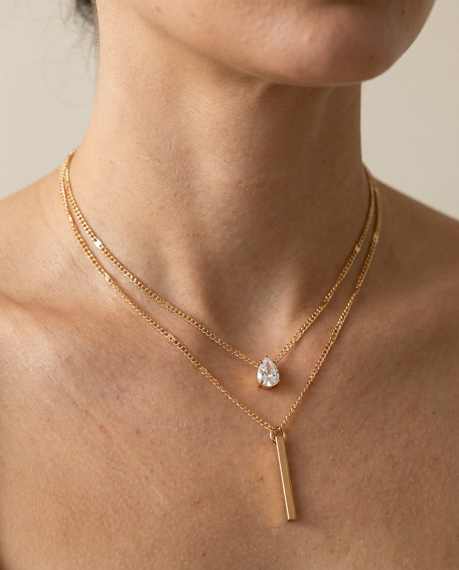 Set de Collares Dúo Elegancia