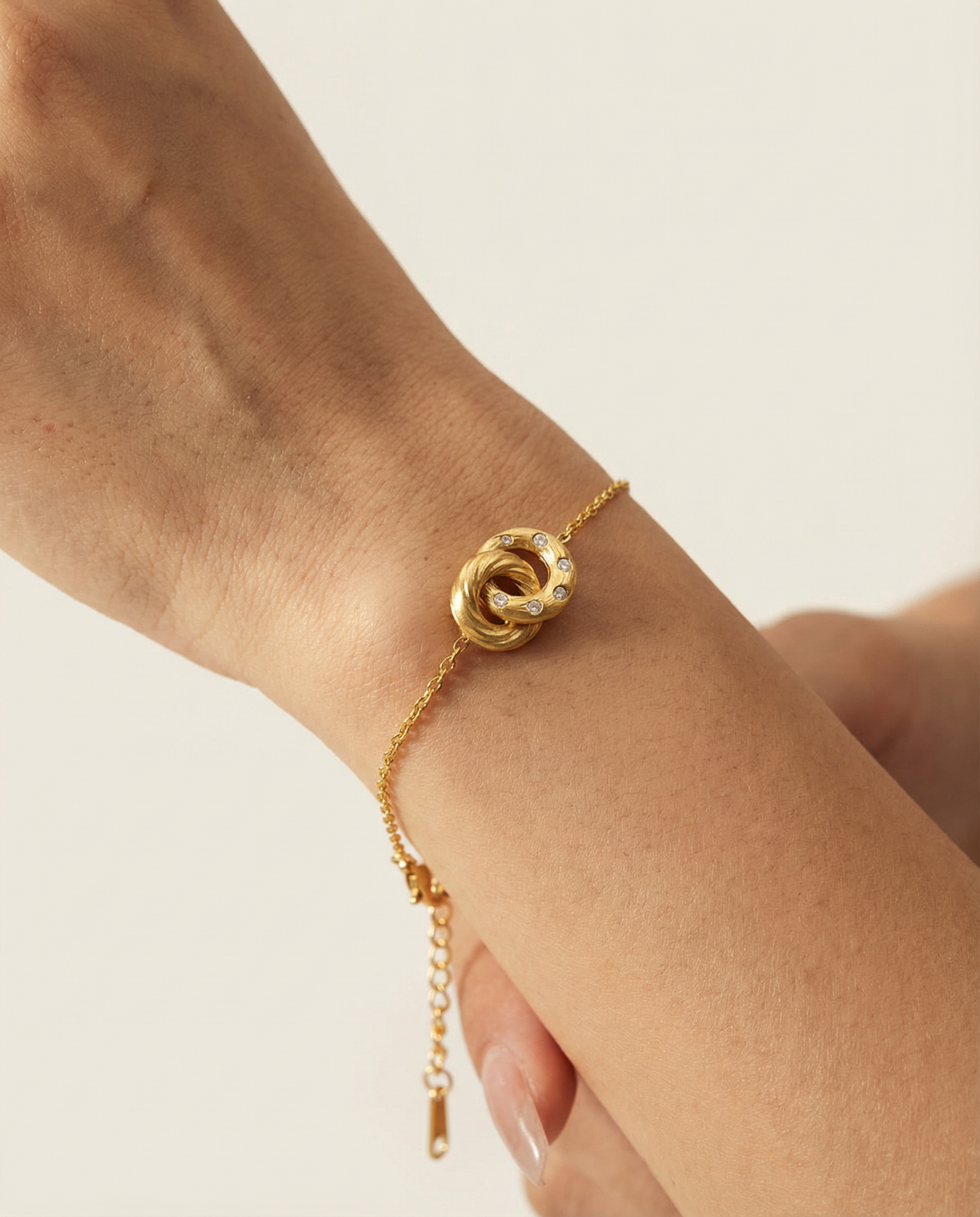 Pulsera Gracia Infinita
