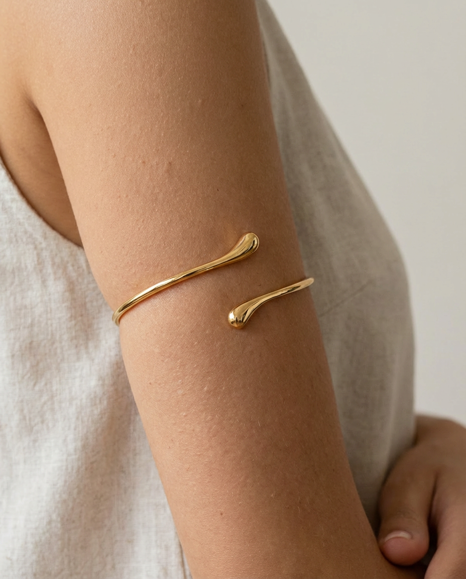 Pulsera Rígida Amazone