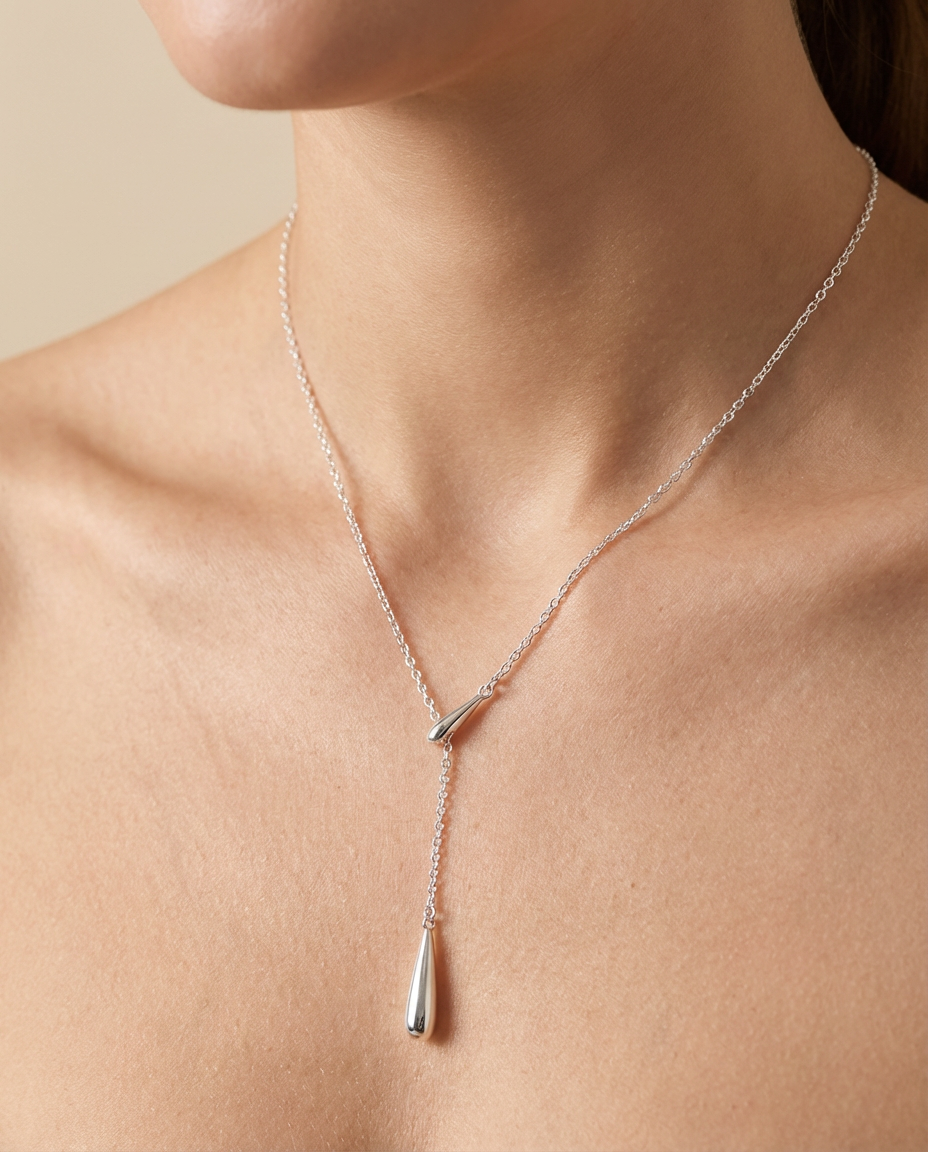 Collar Lágrima Ella
