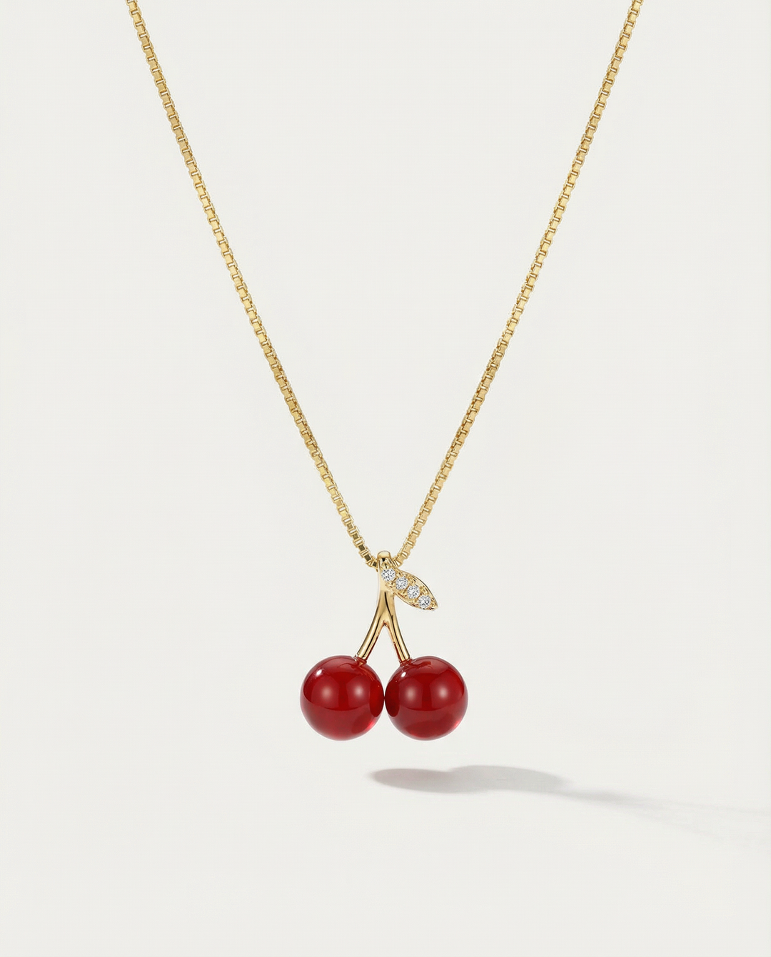 Collar Cereza